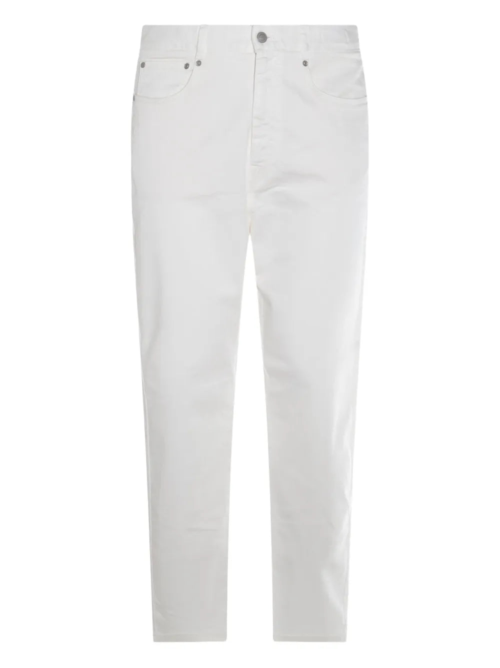 Straight-Leg Jeans