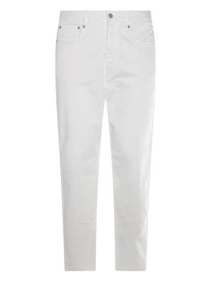 Straight-Leg Jeans