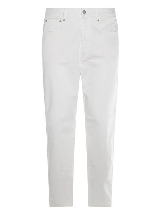 Straight-Leg Jeans