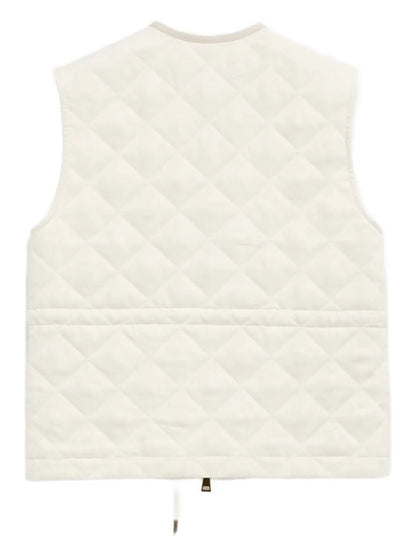 Vigny Quilted Gilet