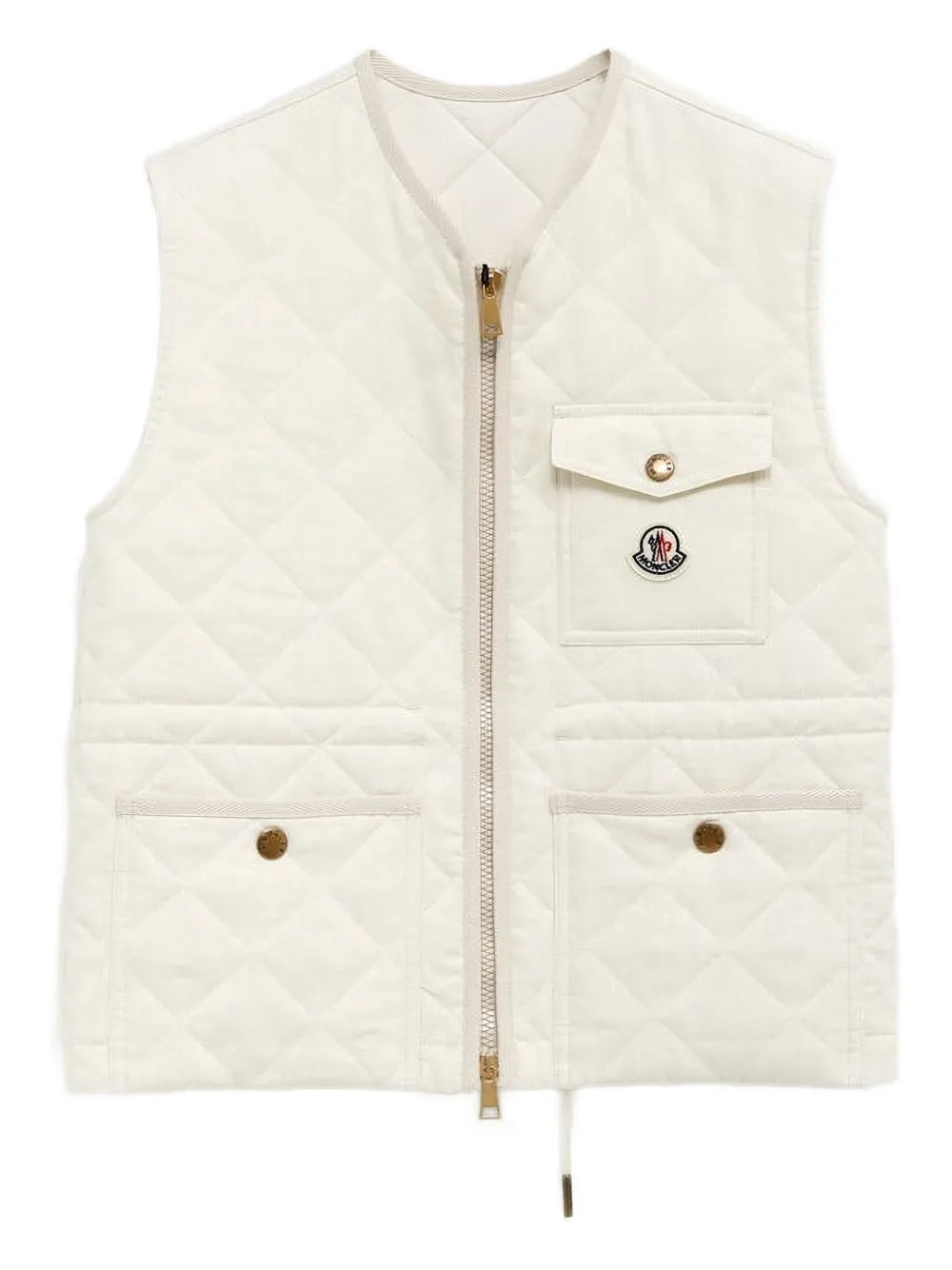 Vigny Quilted Gilet