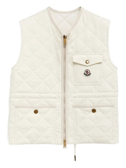Vigny Quilted Gilet