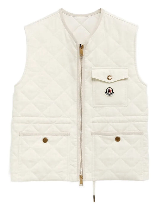 Vigny Quilted Gilet