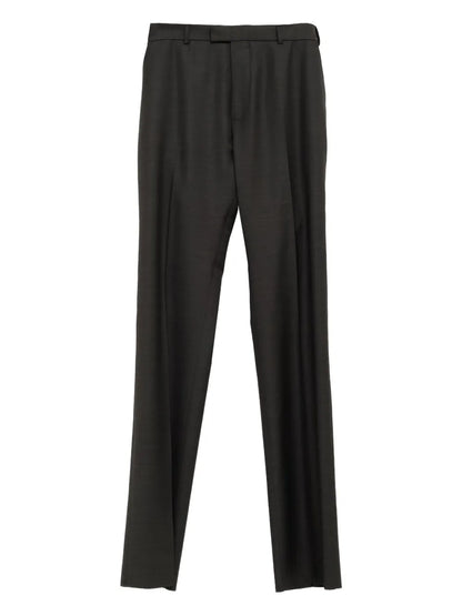 Jockstrap Tailored Pleat Trousers
