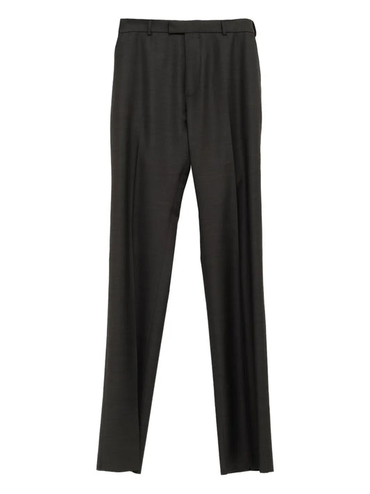 Jockstrap Tailored Pleat Trousers