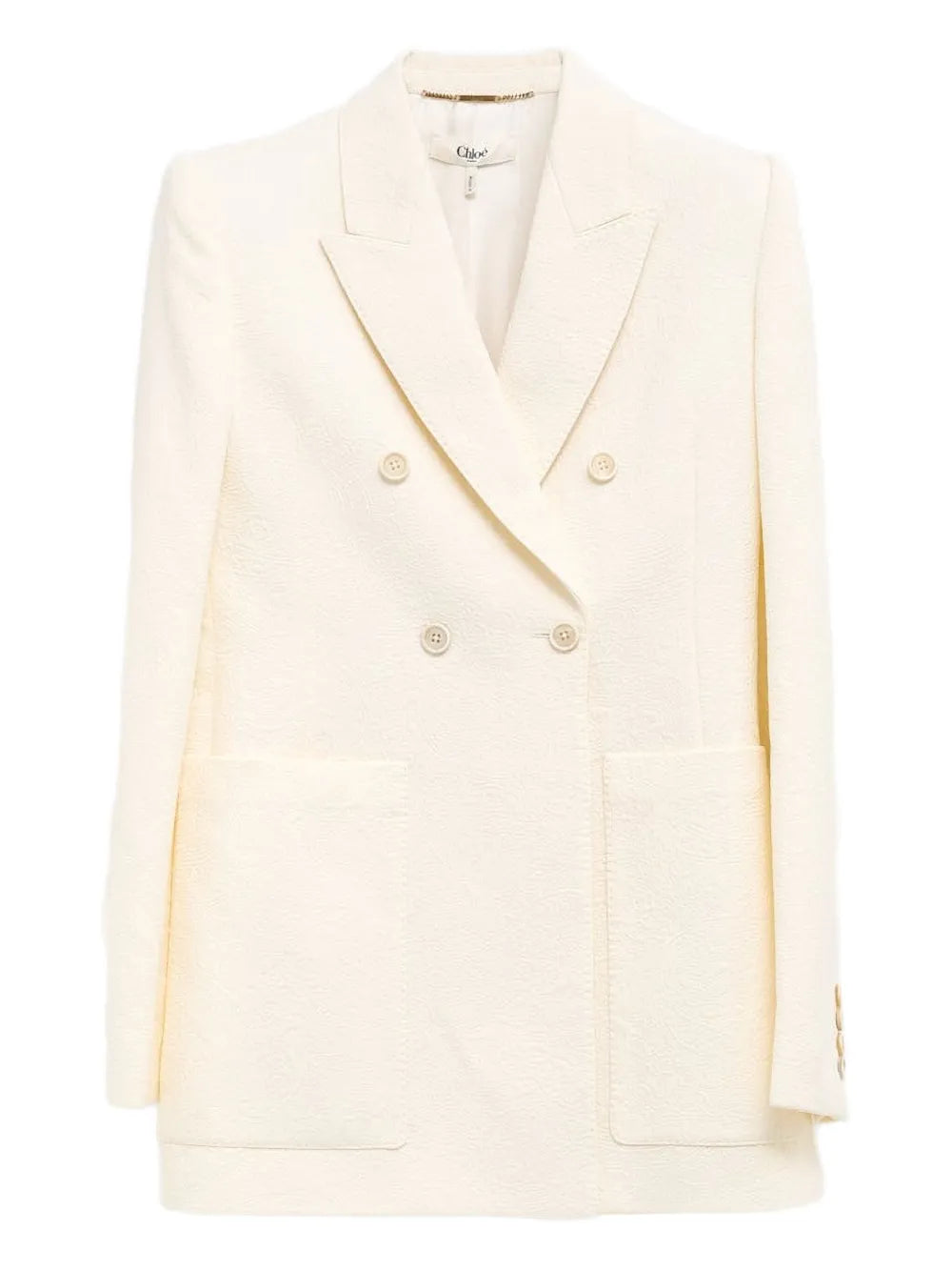 Double-Breasted Blazer
