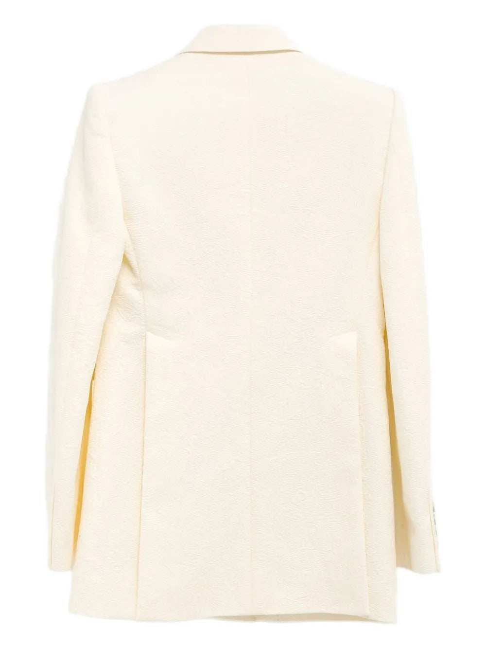 Double-Breasted Blazer