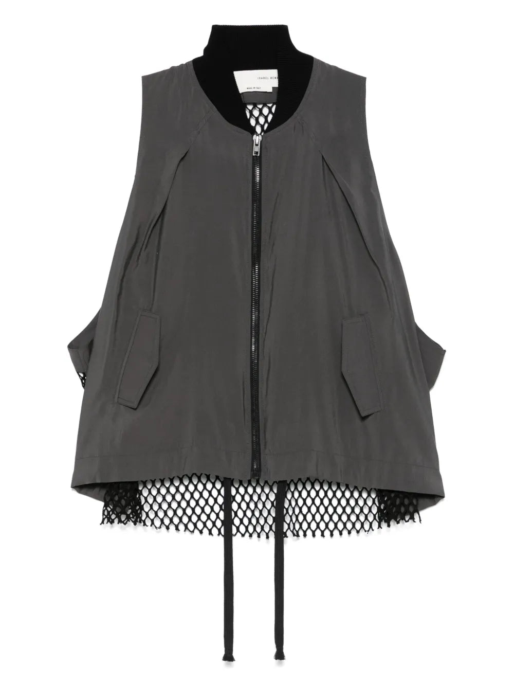 Panelled Gilet