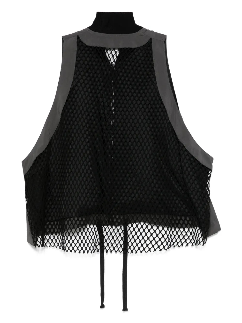 Panelled Gilet