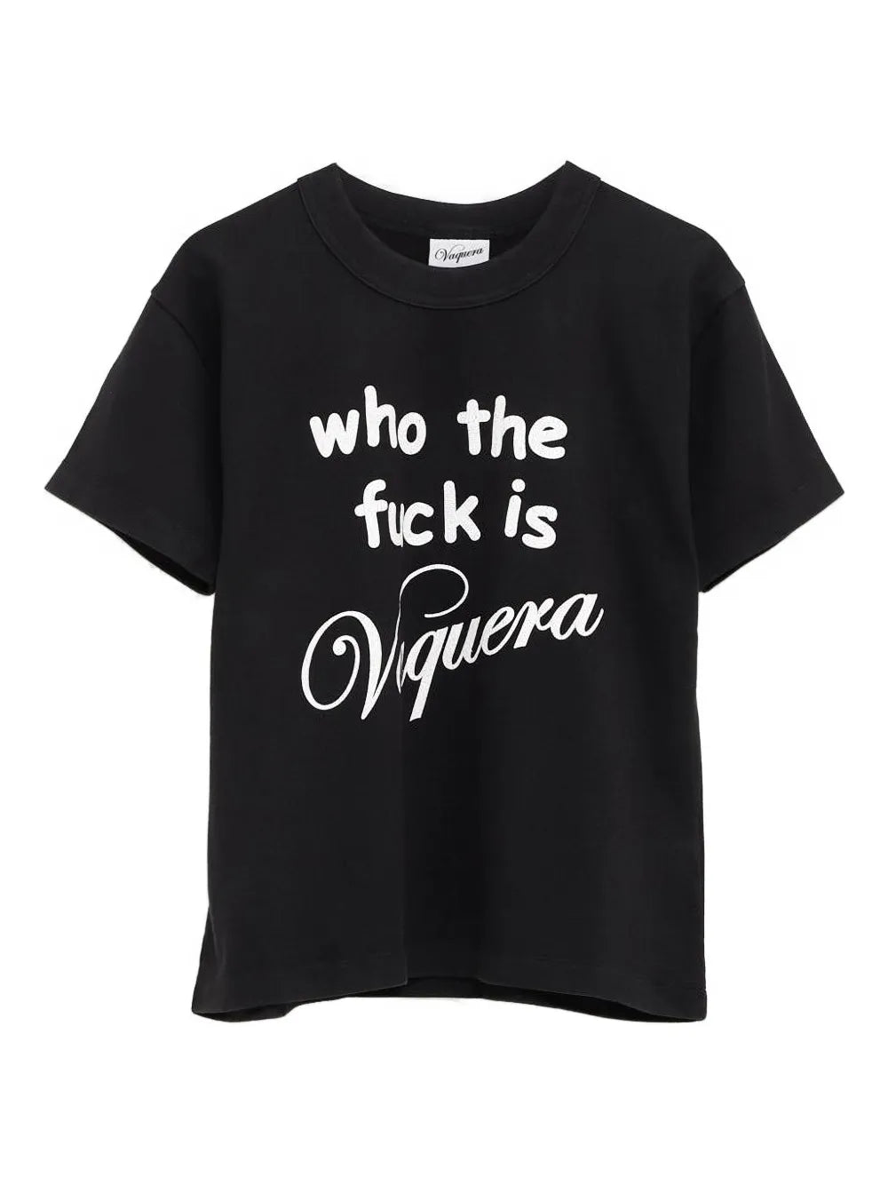 Slogan-Print T-Shirt