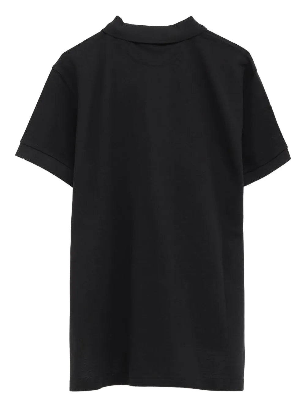 Graphic-Print Polo Shirt
