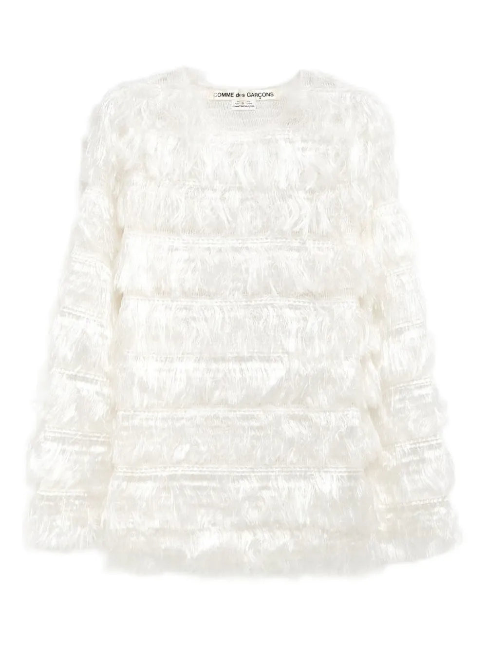 Fringed T-Shirt