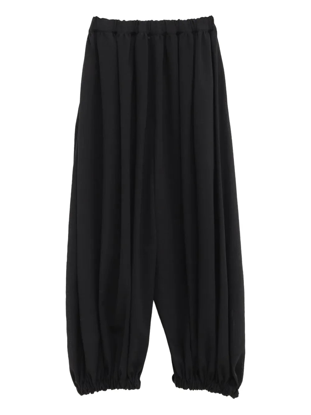 Wool Trousers
