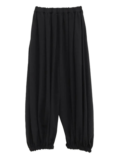 Wool Trousers