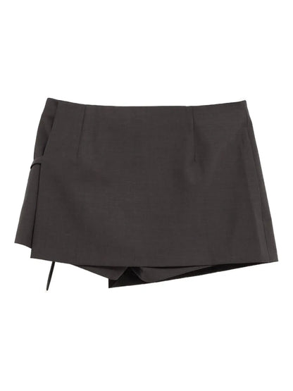 Doris Asymmetric Skirt