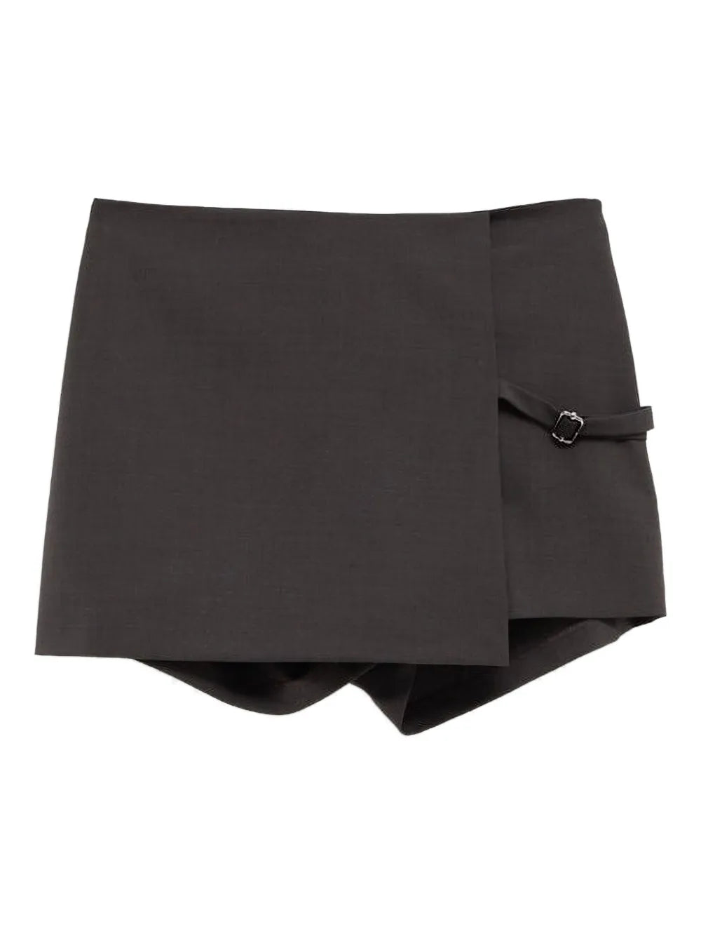 Doris Asymmetric Skirt