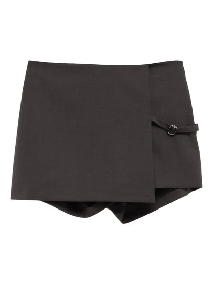 Doris Asymmetric Skirt