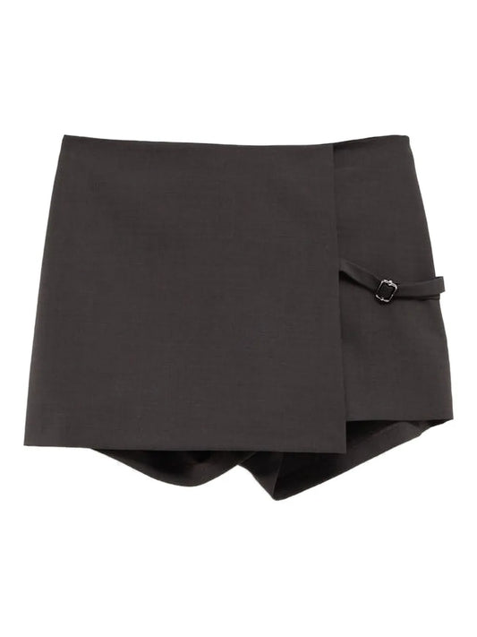 Doris Asymmetric Skirt