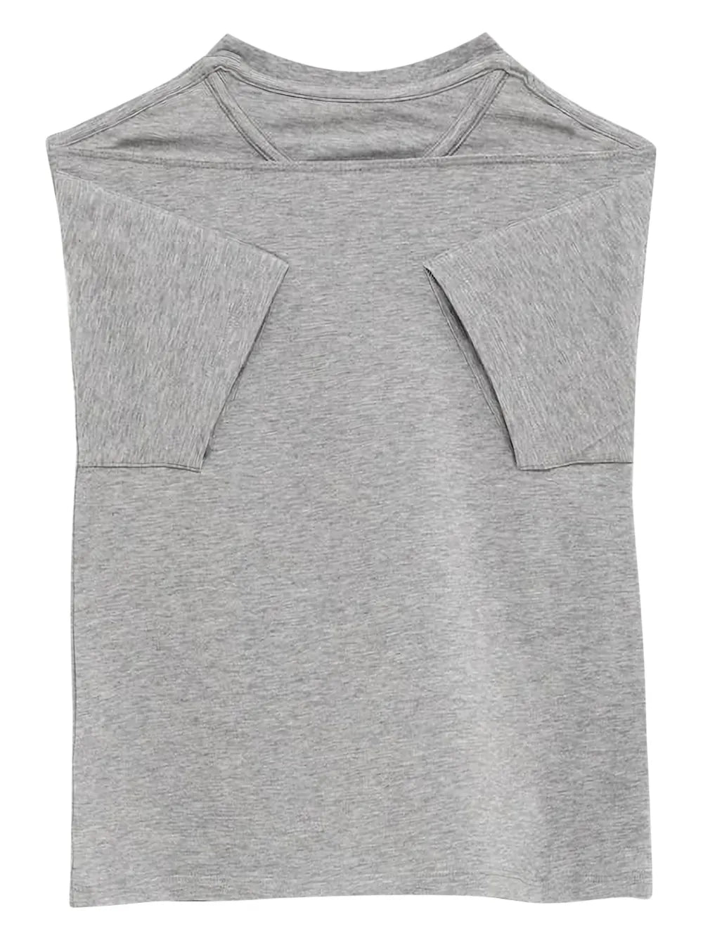 V-Neck Short-Sleeved T-Shirt