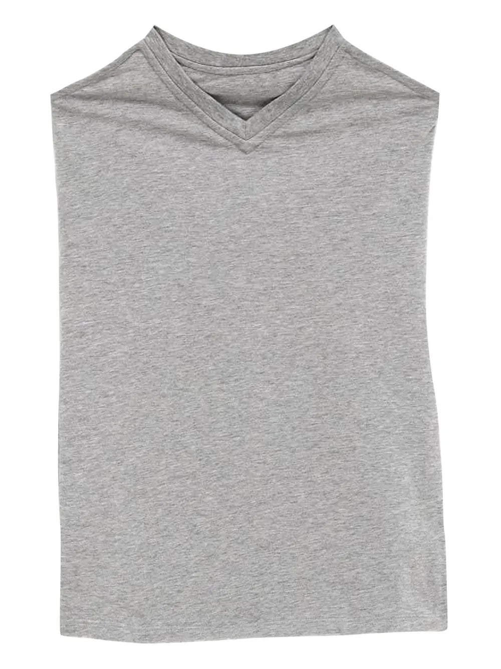 V-Neck Short-Sleeved T-Shirt