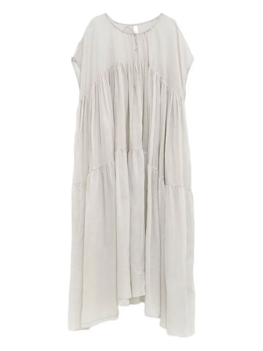 Tier Maxi Dress