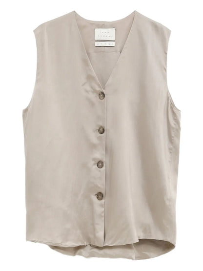 V-Neck Waistcoat