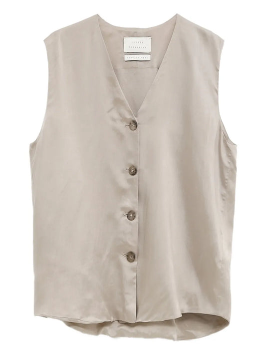 V-Neck Waistcoat