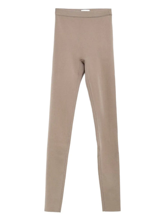 Ribbed Leggings