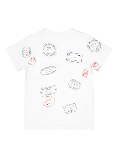 Graphic-Print T-Shirt