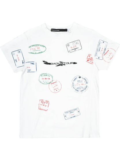 Graphic-Print T-Shirt