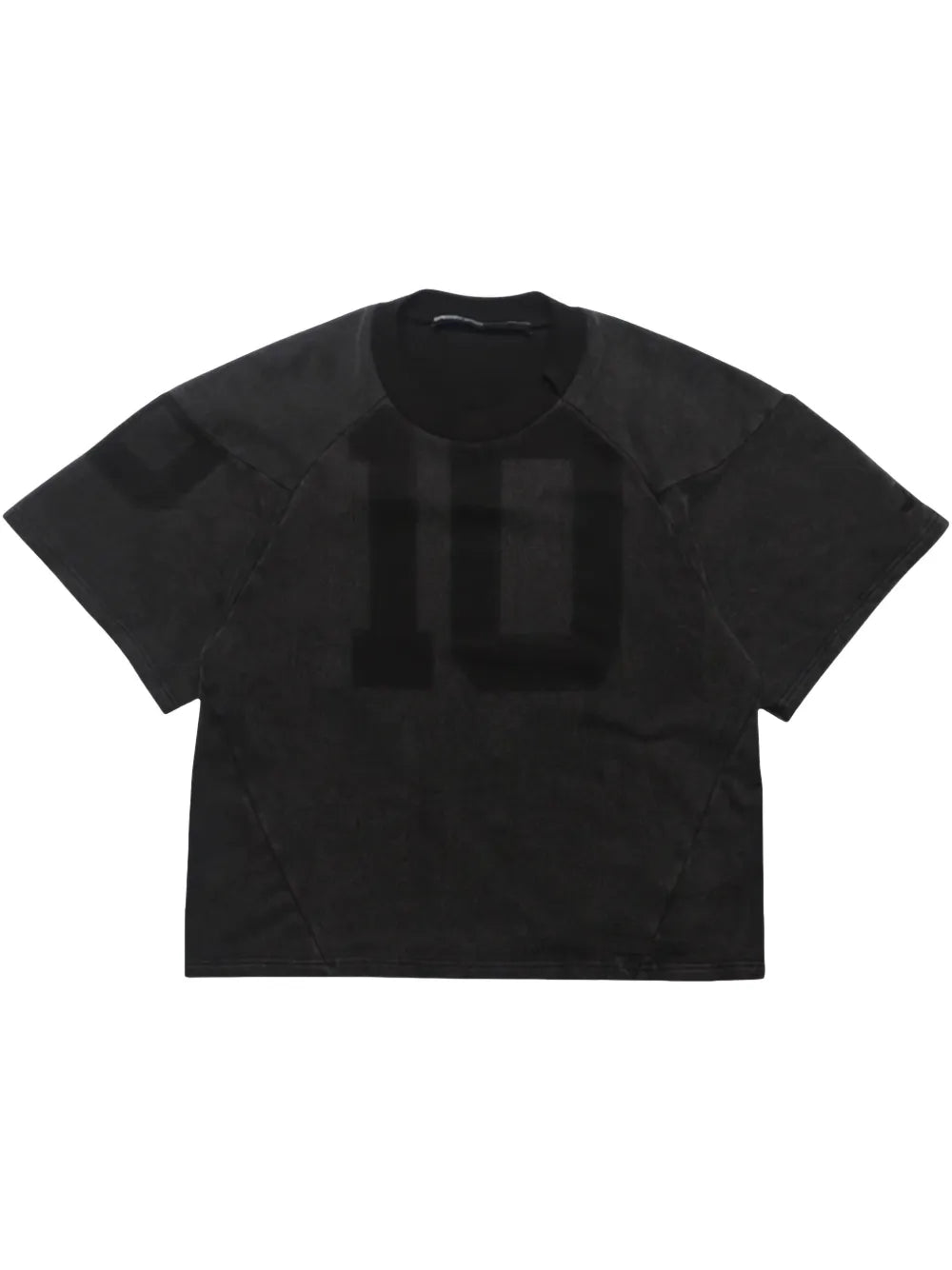 Jersey Crop T-Shirt