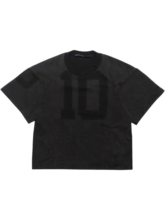 Jersey Crop T-Shirt