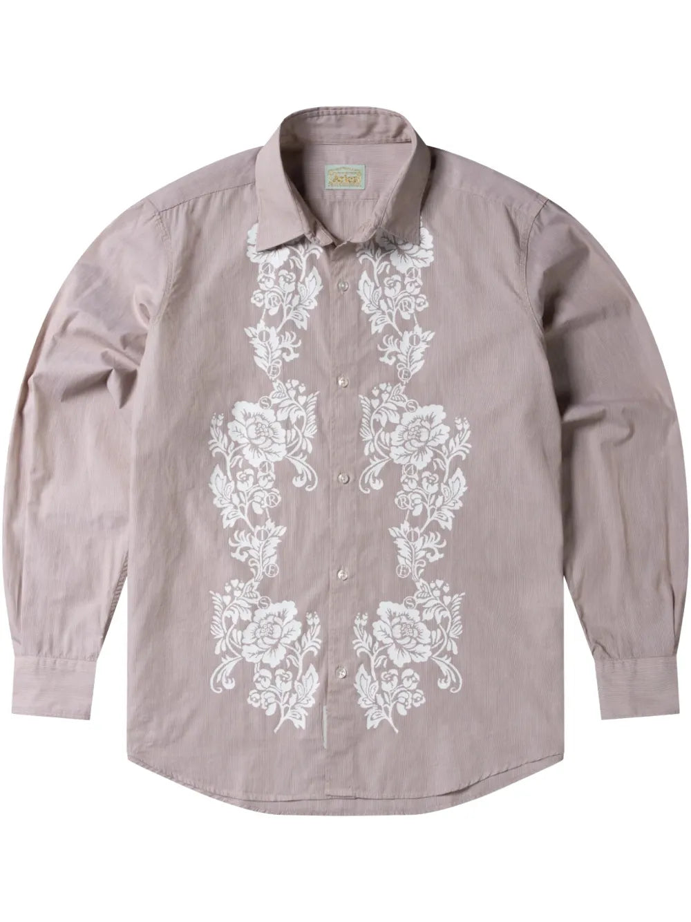 Floral Print Shir
