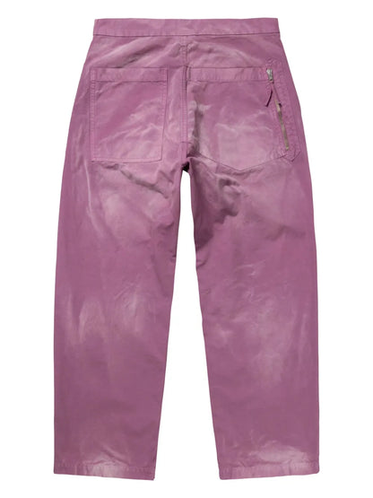 Utility-Pocket Trousers