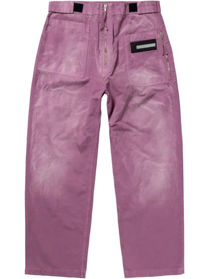 Utility-Pocket Trousers