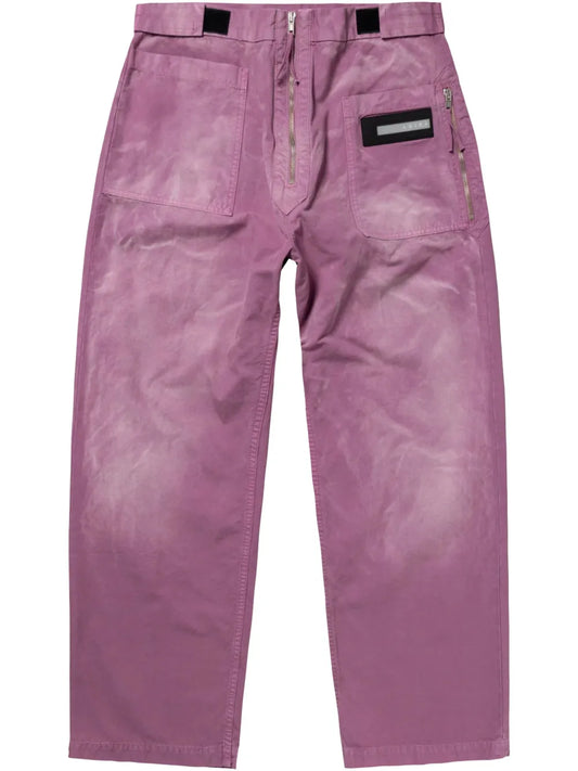 Utility-Pocket Trousers