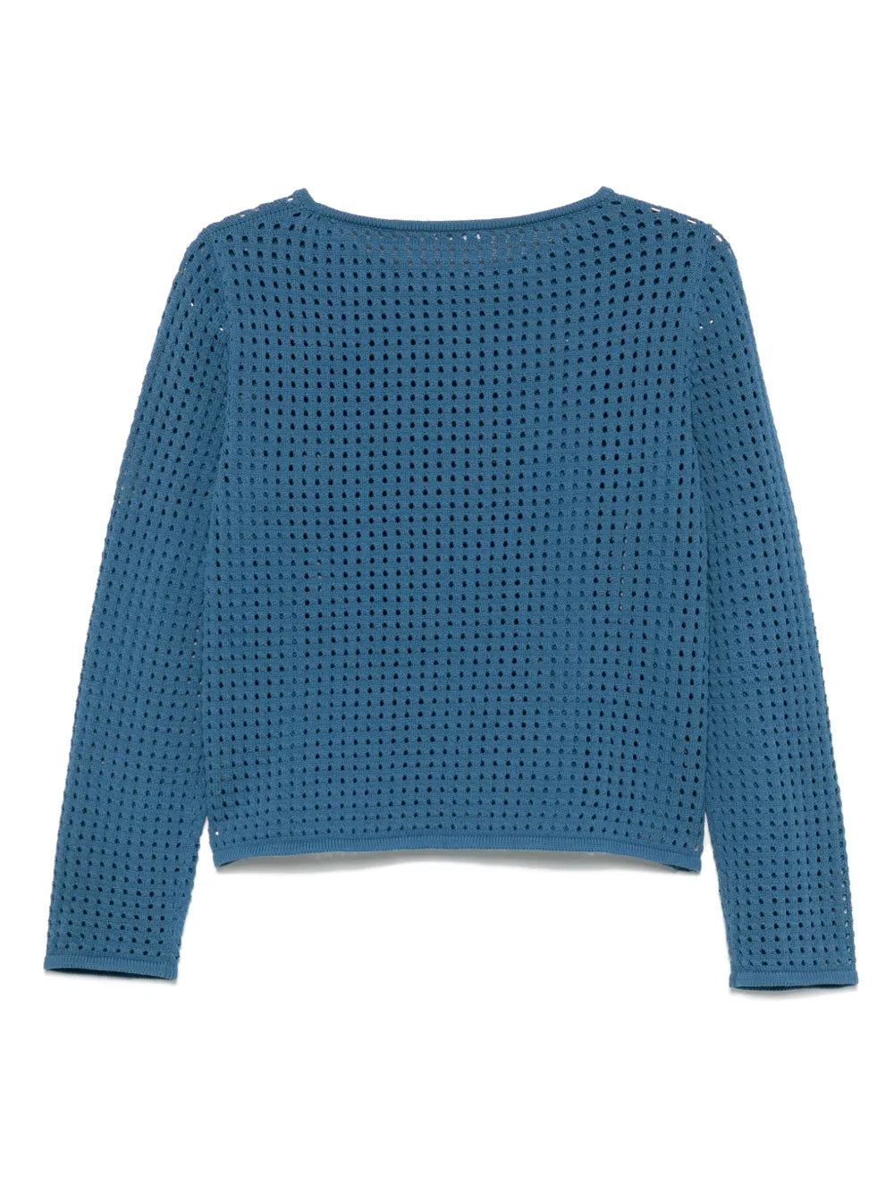 Open-Knit Sweater
