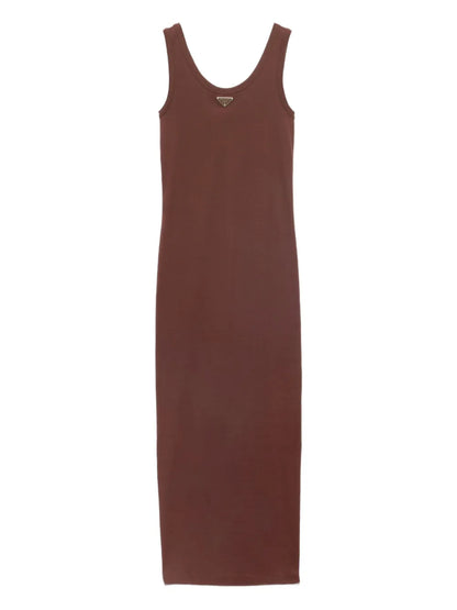 Jersey Midi Dress