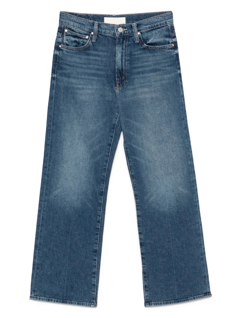 Straight-Leg Jeans