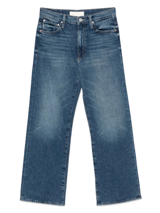 Straight-Leg Jeans