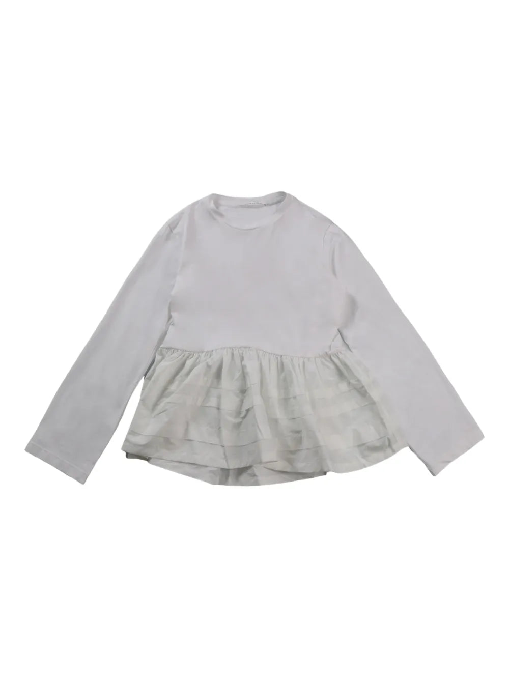 Ruffled T-Shirt