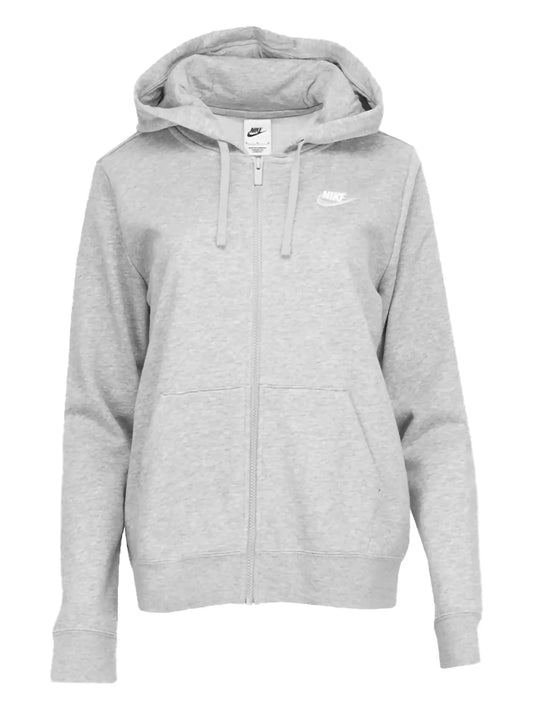 Club Fleece "Grey" Hoodie