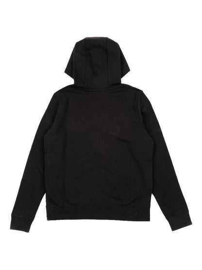 Club Fleece "Black" Hoodie