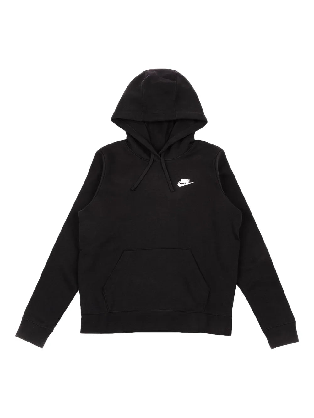 Club Fleece "Black" Hoodie