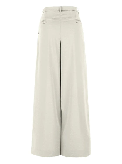 Crystal-Embellished Trousers