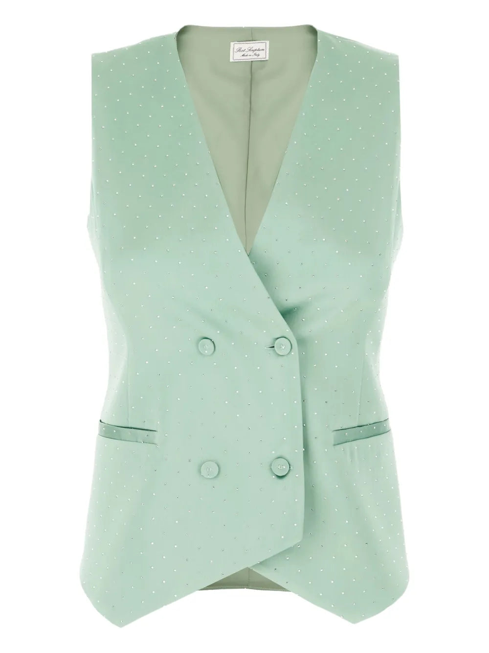 Double-Breasted Jacket
