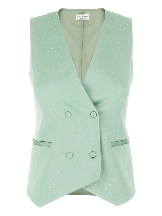Double-Breasted Jacket