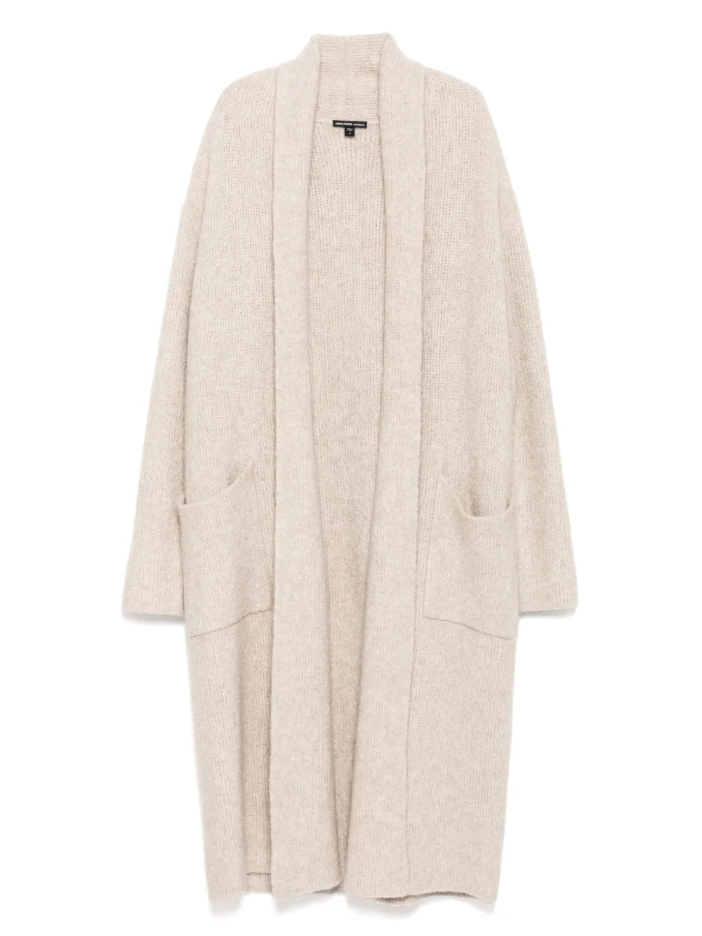 Shawl-Collar Coat