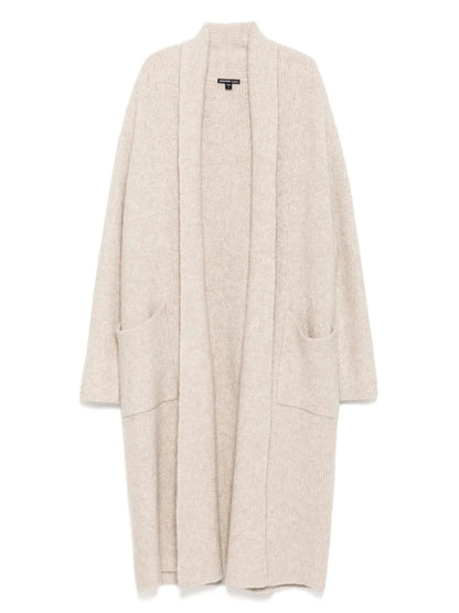 Shawl-Collar Coat