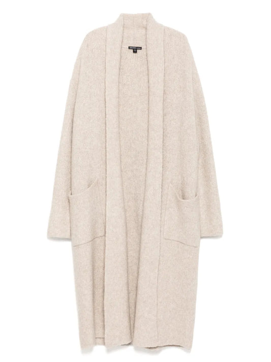 Shawl-Collar Coat